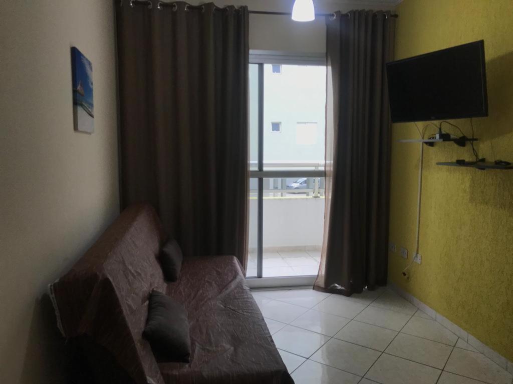 Apartamento Praia Grande Ubatuba Buitenkant foto