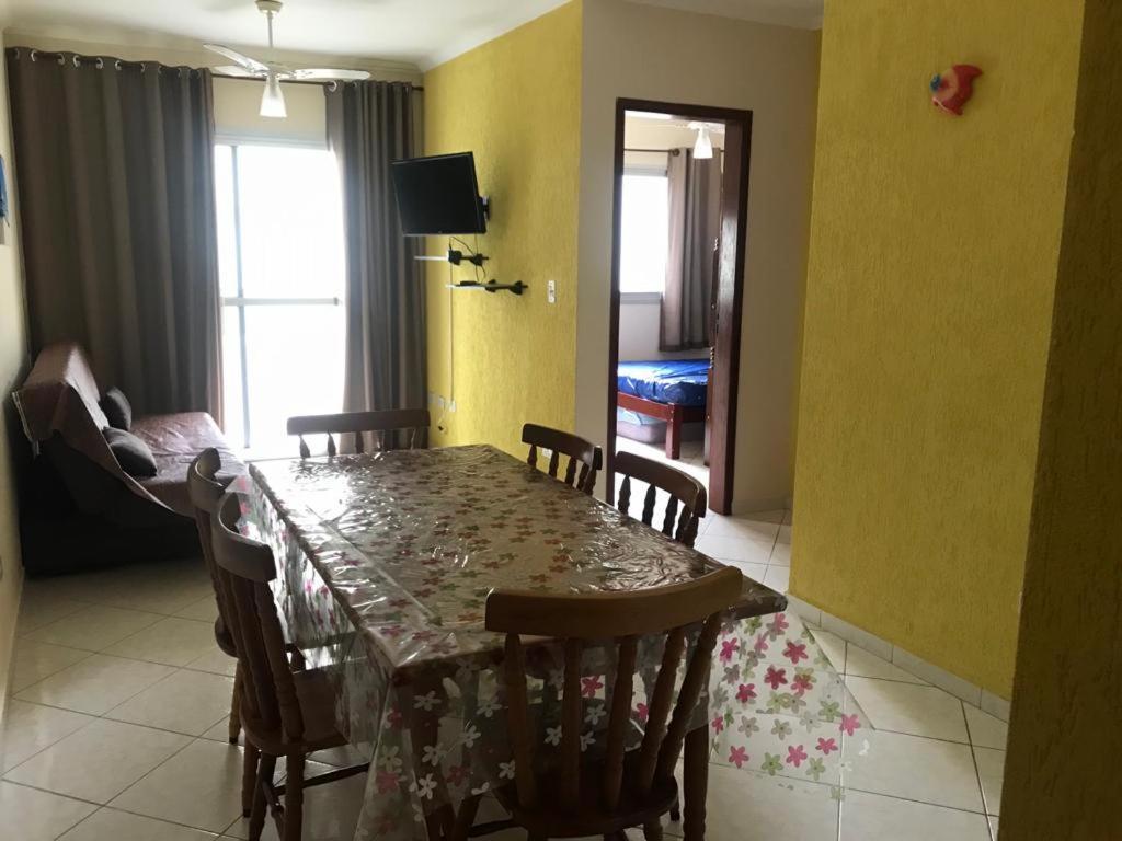Apartamento Praia Grande Ubatuba Buitenkant foto
