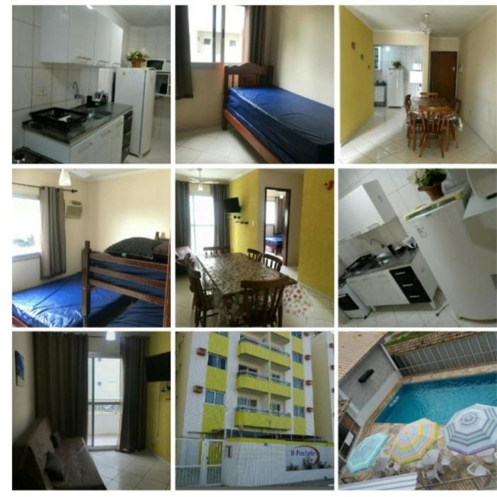 Apartamento Praia Grande Ubatuba Buitenkant foto
