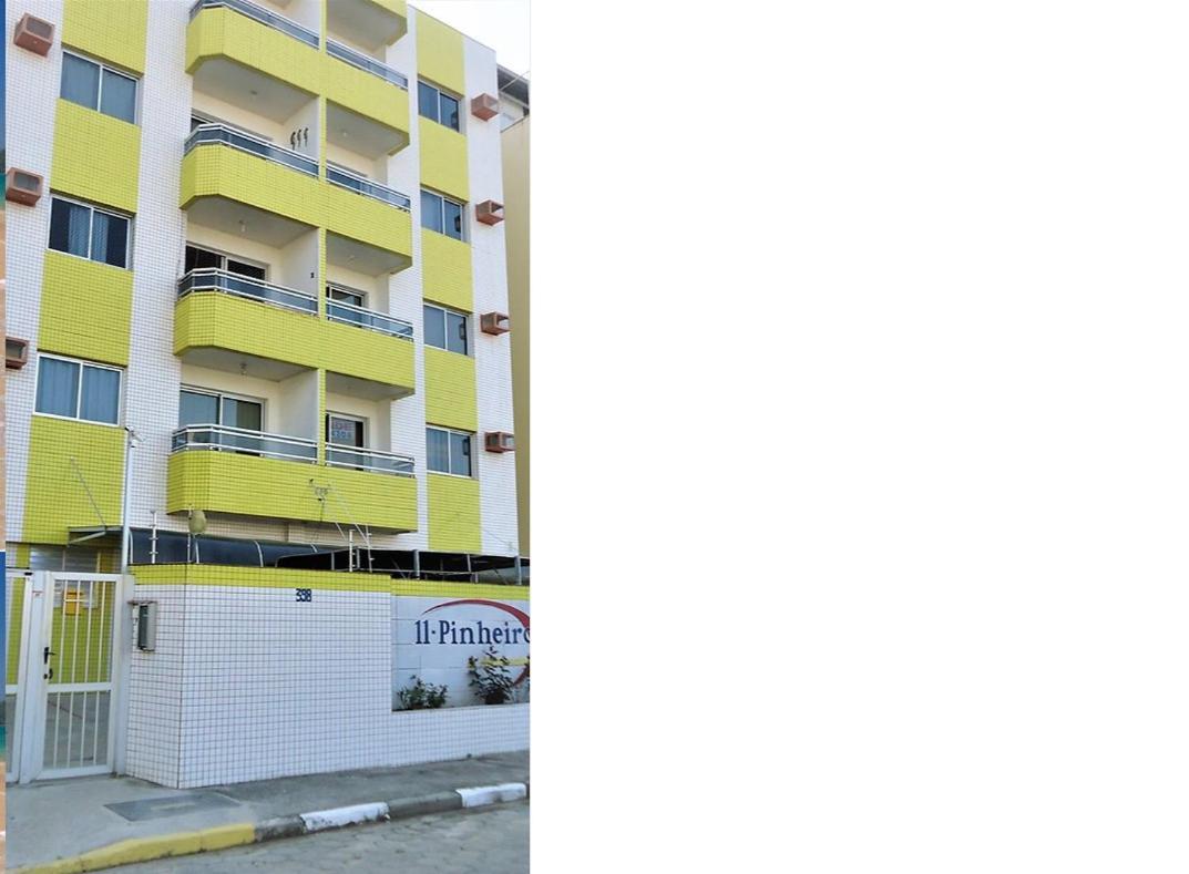 Apartamento Praia Grande Ubatuba Buitenkant foto
