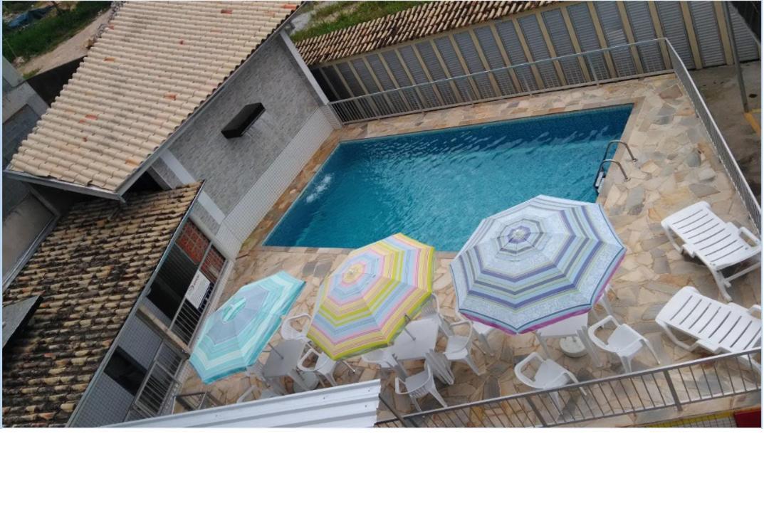 Apartamento Praia Grande Ubatuba Buitenkant foto