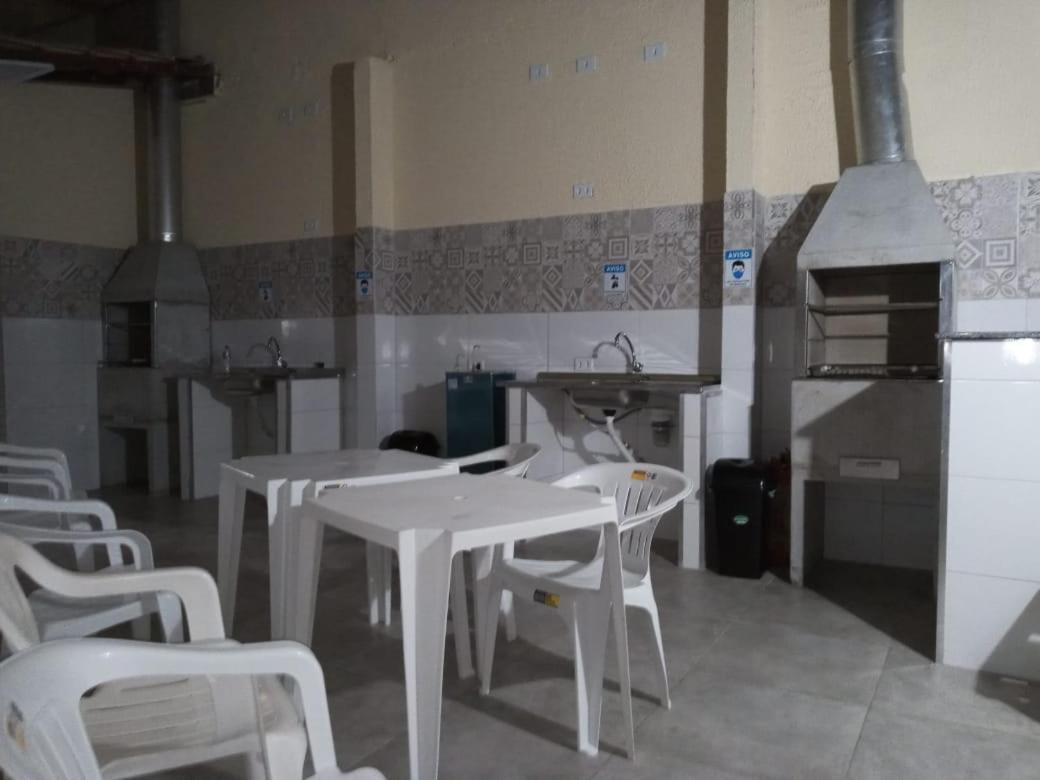 Apartamento Praia Grande Ubatuba Buitenkant foto